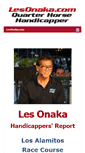 Mobile Screenshot of lesonaka.com